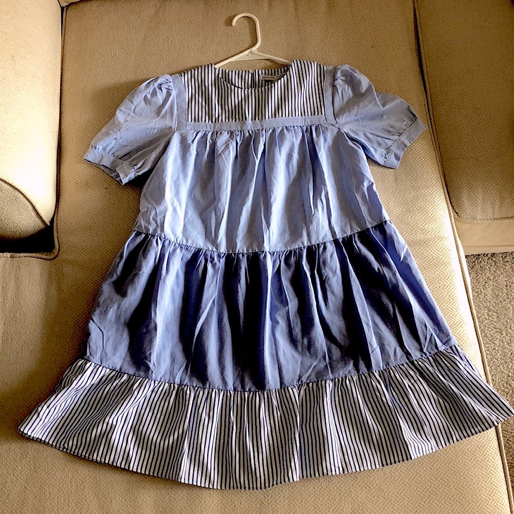 English Factory Quinn Day Dress